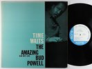 Bud Powell - Time Waits: The Amazing Vol. 4 LP - Blue Note Mono RVG 47 W 63rd
