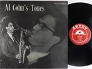 Al Cohn - Al Cohn's Tones LP - Savoy - MG 12048 Later Press Mono VG+