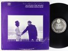 Rashied Ali - N.Y. Ain't So Bad: Ali Plays The Blues LP - Survival VG+