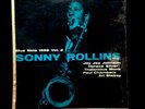 Sonny Rollins-Volume 2-Blue Note 1558-WEST 63RD DG RVG EAR 9M