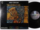 Nina Simone - High Priestess Of Soul LP - Philips - PHM 200-219 Mono DG VG+
