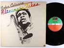 John Coltrane - Alternate Takes LP - Atlantic - David Stone Martin