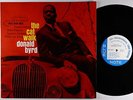 Donald Byrd - The Cat Walk LP - Blue Note - BLP 4075 Mono RVG Ear NY USA