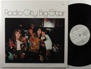 BIG STAR Radio City BIG BEAT LP VG+ europe ^