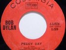 Bob Dylan Lay Lady Lay Vinyl Single 7inch Columbia