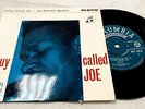 JOE HARRIOTT QUINTET 'A Guy Called Joe' 7-Inch Vinyl EP On Columbia - N29