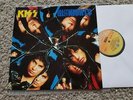 Kiss - Crazy crazy nights UK 12'' Vinyl Maxi