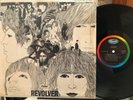 Beatles   Revolver | 1968 Rainbow | Vinyl=EX+ | Cover in Shrink=EX