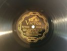 78 RPM  VICTOR 25336 ray noble ( WHEN I'M WITH YOU / BUT DEFINITELY )