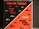 JAMES BROWN- THE JB'S LP FOOD FOR THOUGHT 1972 FIRST PRESSING PEOPLE PE5601