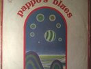 Pappo's Blues Volumen VI 1975 Prog Psych Rock Argentina Acid Fuzz Record Vinyl