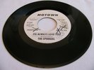 THE SPINNERS - I'LL ALWAYS LOVE YOU / TOMORROW MAY NEVER COME - MOTOWN DJ