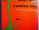 MILES DAVIS w/HANK MOBLEY AT CARNEGIE HALL RARE'62 COLUMBIA MONO LP IN SHRINK NM