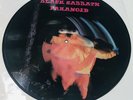 Black Sabbath - Paranoid - Vinyl LP Picture Disc VG+ 1983 IMPORT RARE Ozzy