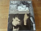 Rolling Stones Magazin 10/2017 David Bowie plus Single Heroes Limited Edition
