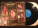 Traveler - A Show Of Strength - 1984 Private Vinyl 12'' Ep./ Hard Rock Metal