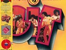 GThe Jackson 5 Get It Together 30cm Rouge avec Pochette Découpée