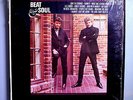 THE EVERLY BROTHERS BEAT & SOUL RARE ORIG '64 WARNER MONO LP IN SHRINK NR MINT