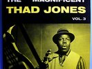 THAD JONES w/DONALD BYRD MAGNIFICENT,V.3 INSANELY RARE ORIG'57 BLUE NOTE MONO LP