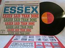 THE ESSEX..ORG '63 R&B/SOUL/POP STEREO ROULETTE EASIER SAID THAN DONE NM- DISC