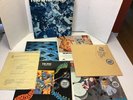 The Who Phases 6 LP Box-set Germany 1981 Incomplete Set Please Read