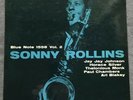 Sonny Rollins on Blue Note 1558