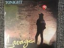 Savage Lp Tonight 1985   2017 New Sealed Italo Disco