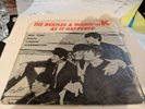 The Beatles- Murray K As It Happened Usa Interview 7”. Rare