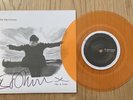 Ed Sheeran Rare Hand Signed Orange Vinyl 7