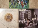 3 Metal Hard Rock Vinyl Records Armored Saint Ratt Whitesnake clean vinyl GC 