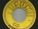 ROCKABILLY - ROY ORBISON - OOBY DOOBY  /  GO GO GO  -HEAR - 1956 SUN- 242