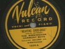 HEAR ALABAMA 78 - VULCAN-1200 - GOSPEL GROUP - BIRMINGHAM HARMONY BOYS w PIANO