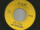 ROCKABILLY SURF INSTROS-  REVELIERS - HANGING FIVE -  HEAR -1963 G-CLEF