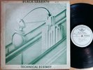Black Sabbath - Technical Ecstasy / Korea Unique Mono Color Sleeve, Bootleg