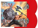 Riot V ?– Armor Of Light - 2 x Red Vinyl LP - Strictly LIMITED Edition - SEALED