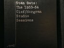 Stan Getz-1953-54 Clef/Norgran Studio Sessions-Mosaic 3003-4LP BOX LTD NUMBERED