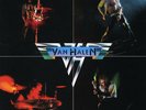 VAN HALEN - s/t First Album LP - 180 Gram Vinyl Record - Eruption Running Devil