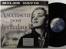 MILES DAVIS Ascenseur Pour Lechafaud FONTANA LP netherlands SHRINK