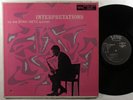STAN GETZ QUINTET Interpretations VERVE LP mono