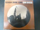 SAM RIVERS FUCHSIA SWING SONG BN 84184 VAN GELDER EAR VG++ LP NEW YORK USA