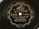 JAZZ DUKE ELLINGTON Double Check Stomp VICTOR 38129