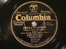 HAWAIIAN KING NAWAHI'S HAWAIIANS Under A Texas Moon COLUMBIA 2173  E-