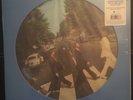 THE BEATLES ABBEY ROAD 50TH ANNIVERSARY PICTURE DISC EDITION NEW VINYL
