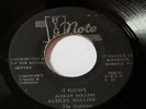 RARE AUDLEY ROLLINS - IT FLOW KILLER / REGGAE 45