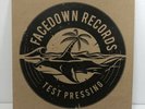For All Eternity - The Will To Rebuild Vinyl TEST PRESS Rare4/4 Facedown Records
