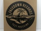 For All Eternity - Metanoia Vinyl TEST PRESS Rare Facedown Records