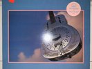 Dire Straits Brothers In Arms USA Vinyl LP In Shrink w/Hype Sitcker NM+