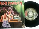 NM/NM IRON MAIDEN 1981 TWILIGHT ZONE / WRATHCHILD 7