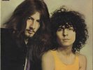 T-Rex / Tyrannosaurus Rex vinyl LP album record Unicorn - Red Label - EX UK