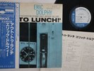 LP ERIC DOLPHY Out To Lunch  BST84163 BLUE NOTE JAPAN Vinyl OBI